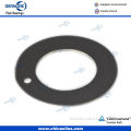 PTFE bearing pad.PTFE slide plate